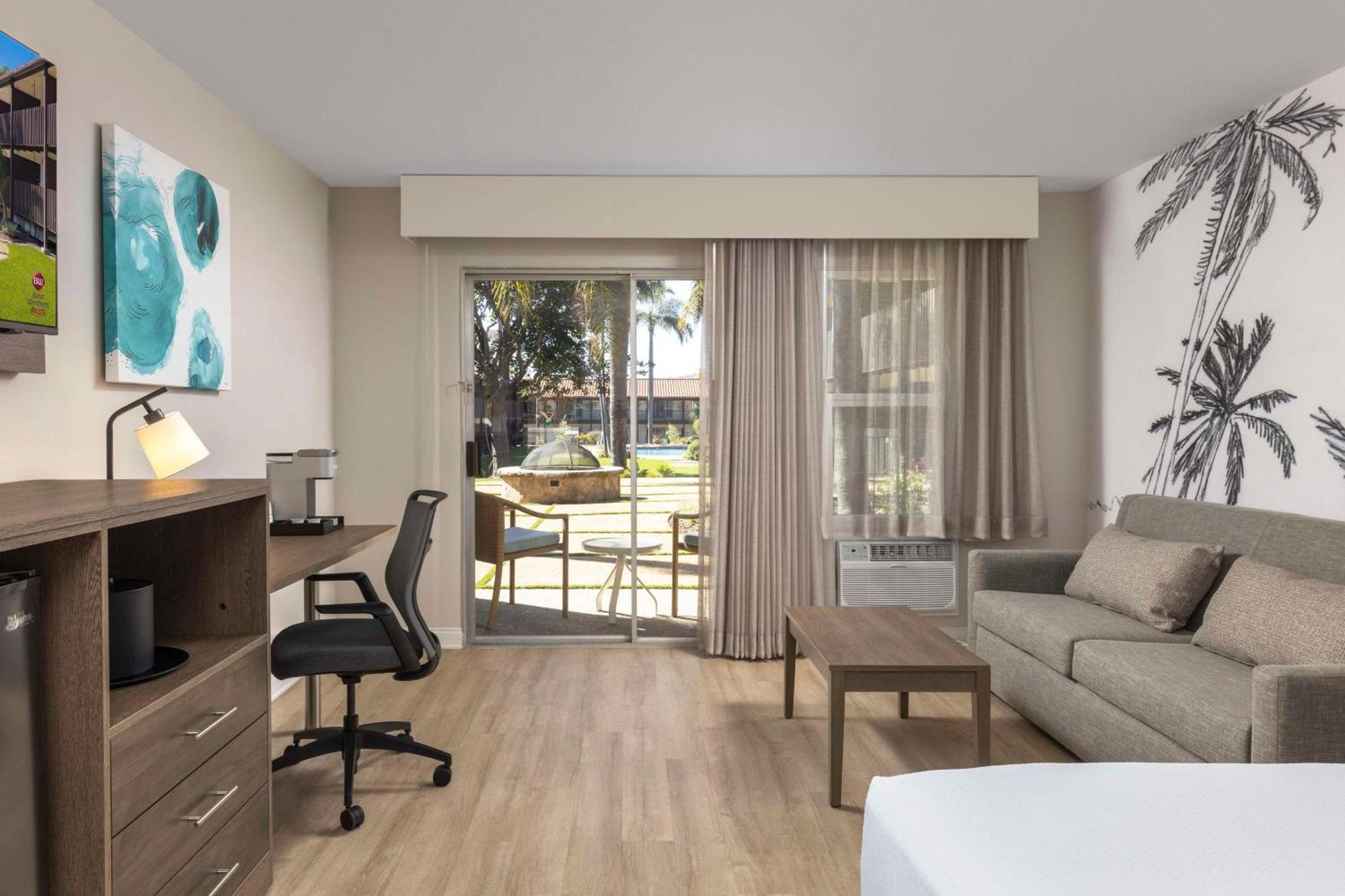 Best Western Plus Pepper Tree Inn Σάντα Μπάρμπαρα Εξωτερικό φωτογραφία